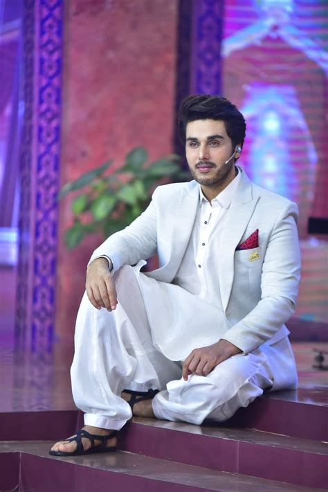 Ahsan Khan Fatima Khan