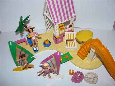 LEGO belville friends lodziarnia Domek nad morzem lalki 15085745358 ...