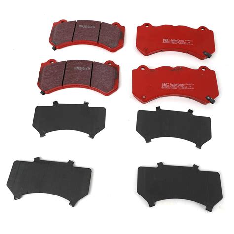 EBC Brakes DP31853C EBC Redstuff Ceramic Brake Pads Summit Racing