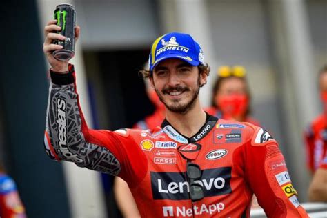 Hasil Motogp Italia Franceso Bagnaia Tercepat Suzuki Tumbal