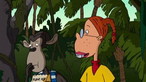 Watch The Wild Thornberrys Season 3 Episode 10: Monkey See, Monkey Don't - Full show on ...