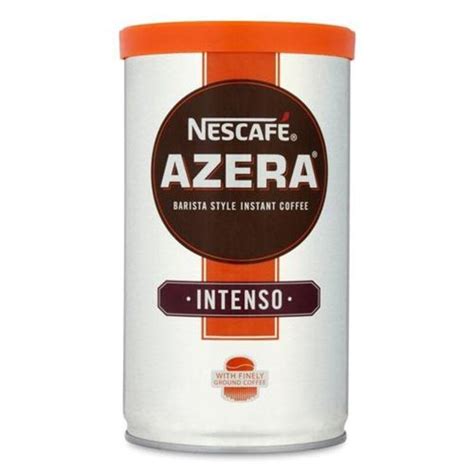 NESCAFE Azera Intenso Instant Coffee 100g Rose S Treats