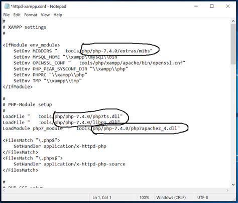 How To Run Php On Xampp Robots Net