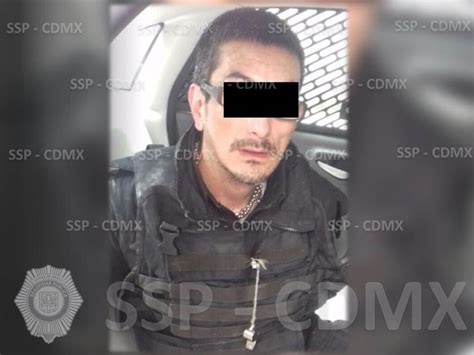 Polic A Cdmx Ssp Cdmx Captur En La Colonia Roma A Dos Implicados En