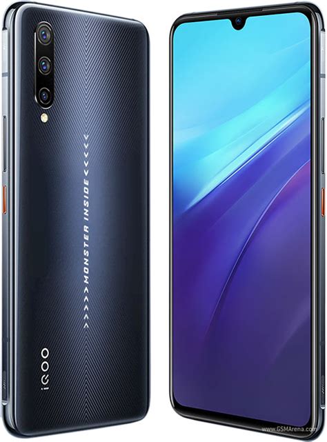 Vivo Iqoo Pro Pictures Official Photos