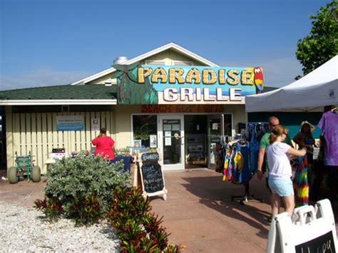 Breakfast At Paradise Grille Pass A Grille Beach Breakfast At