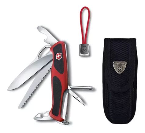 Mc Navaja Suiza Victorinox Ranger Grip Funda