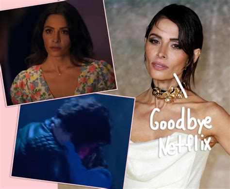 Netflix CANCELS Sex Life Days After Star Sarah Shahi Said She S