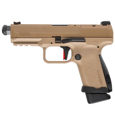 Buy Canik X Salient Arms Tp9 Elite Combat Airsoft Gun Camouflageusa