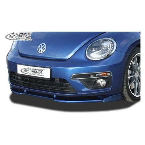 Tuning Rdx Front Spoiler Vario X Tuning Vw Beetle R Line Gsr