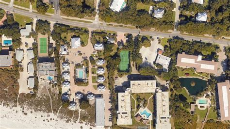 Before After Images Show Hurricane Ian Storm Surge Completely Destroyed Some Sanibel Island