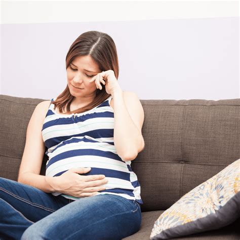 5 Tips For Dealing With Anxiety During Pregnancy