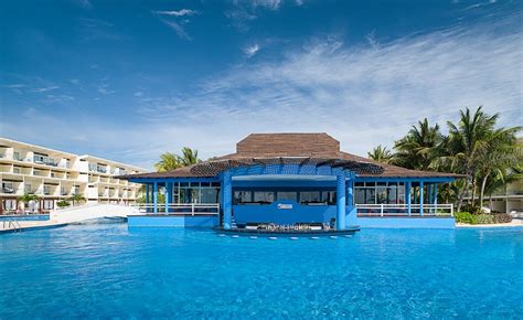 Hotel Azul Beach Resort Riviera Canc N By Karisma Puerto Morelos