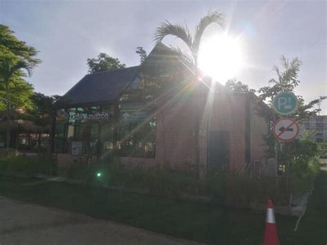 Café Amazon Cafe Thailand Bus Stop Restaurant Reviews