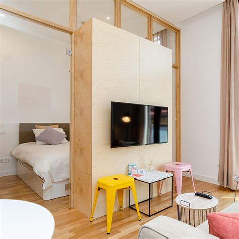 Urban Campus Malasana Madrid Coliving Urban Campus Join Now