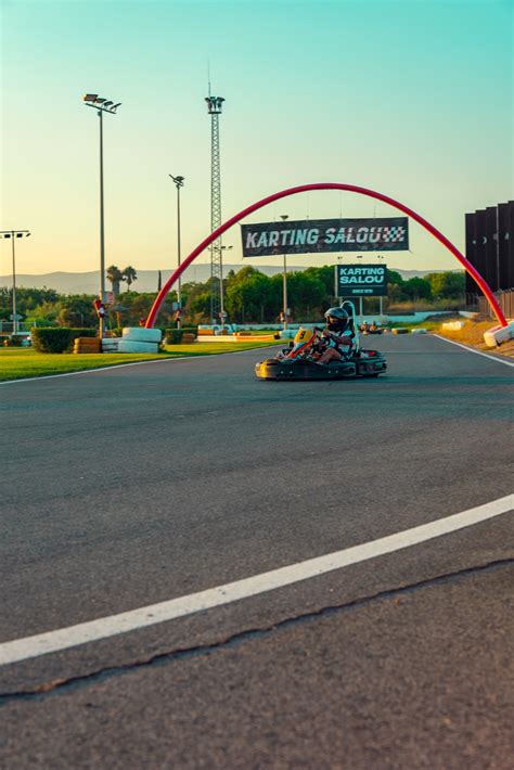 Consultar Los Horarios De Karting Salou Es Cada Vez M S F Cil Karting