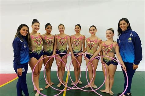 Atleta Cidadão meninas conquistam medalhas na Copa SP de ginástica rítmica