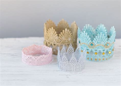 12 DIY Crowns That Will Make You Feel Like Royalty