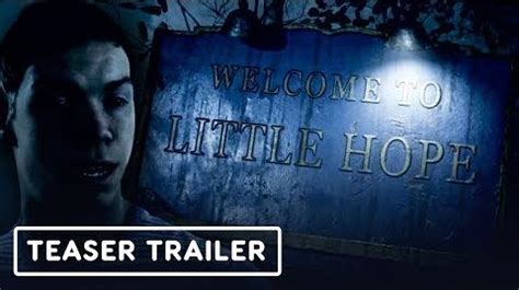 The Dark Pictures: Little Hope | The Dark Pictures вики | Fandom