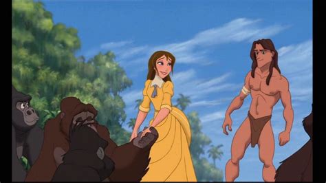 Tarzan Walt Disneys Tarzan Image 3605465 Fanpop