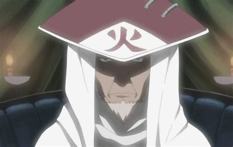 Naruto Real Reason Hiruzen Sarutobi Was Called The God Of Shinobi