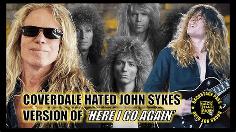 Adrian Vandenberg Unveiling His Whitesnake Journey The Accident His