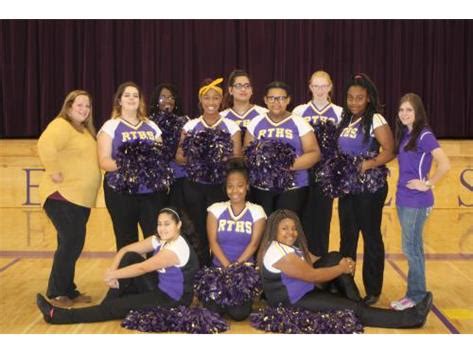 Rantoul HS | Girls Dance | Activities