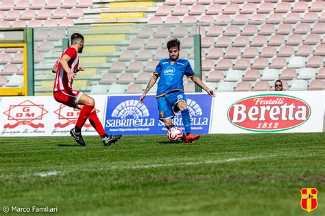 Fc Messina Vs Rende Wesport