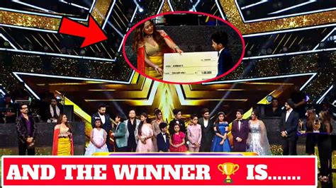 Shocking Superstar Singer Winner Announced Avirbhav Became The