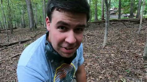 Metal Detecting In The Woods And Finding A Neat Civil War Relic Youtube