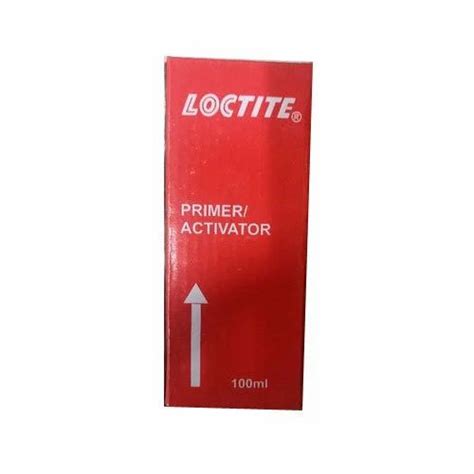 Chemical Grade Loctite Primer And Activator Packaging Size Ml At