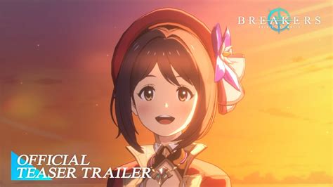 TEASER TRAILERBREAKERS UNLOCK THE WORLD YouTube