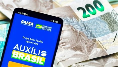 Governo Vai Liberar O 13º Salário Do Auxílio Brasil Em 2022 Saiba