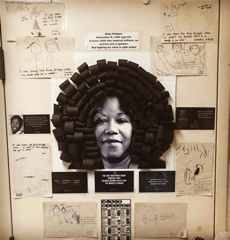 25 Inspirational Classroom Doors Celebrating Black History