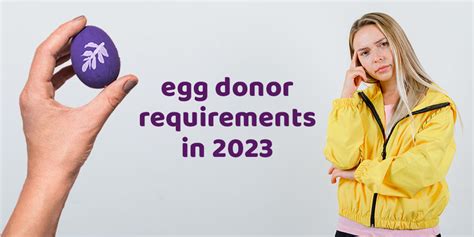 Egg Donor Requirements In Tebmedtourism