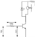 JUST SHARE Fungsi Dioda Pada Transistor Swicth Relay