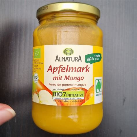 Alnatura Apfelmark Mit Mango Reviews Abillion