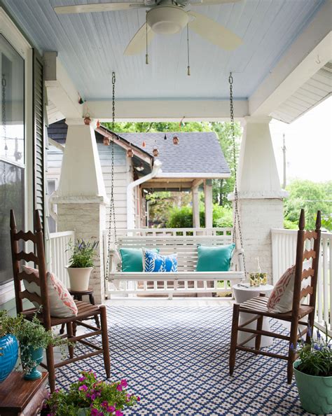 Porch Ceiling Ideas That Transform Your Outdoor Space