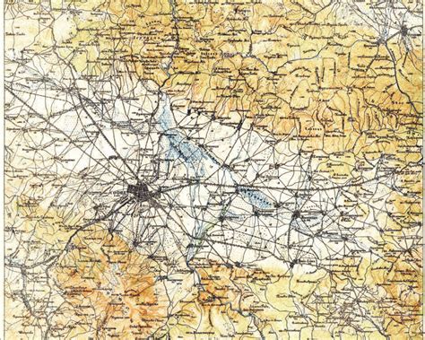 Невиждани карти на България преди и след Освобождението - Фото галерии ...