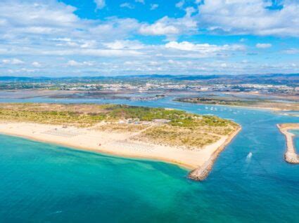 5 Praias Mais Quentes Do Algarve Para Banhos Retemperadores