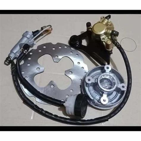 Cod Disc Brake Conversion Rear Xrm Lazada Ph