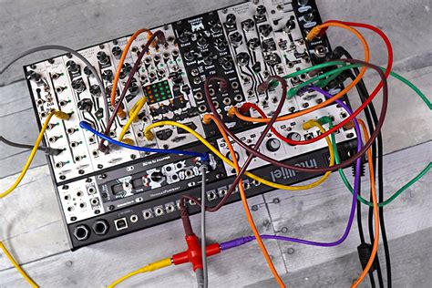 Beginner S Guide To Modular Synth Featuring Noise Engineering Hosa