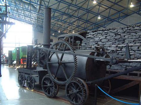 Photo Of Penydarren 81 At York National Railway Museum — Trainlogger