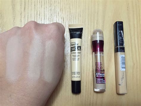 Консилер мейбелин фит ми (maybelline fit me concealer): корректор для ...