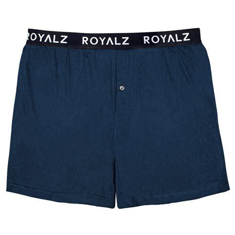 Royalz Er Pack Boxershorts Weit American Style Comfort F R Herren