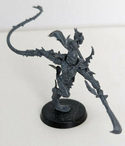 Drukhari Succubus Warhammer K Dark Eldar Wych Cult Assembled