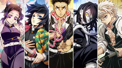 Kimetsu No Yaiba Anime Confirma Temporada Con Im Genes De Su Pr Ximo