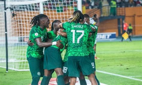 Full List Afcon Qualifiers Osimhen Misses Out As Eguavoen Unveils