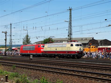 Db Museum E Und Am In Koblenz L Tzel