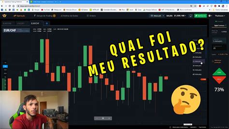 OPÇÕES BINÁRIAS OPERANDO PRICE ACTION NA PRÁTICA YouTube